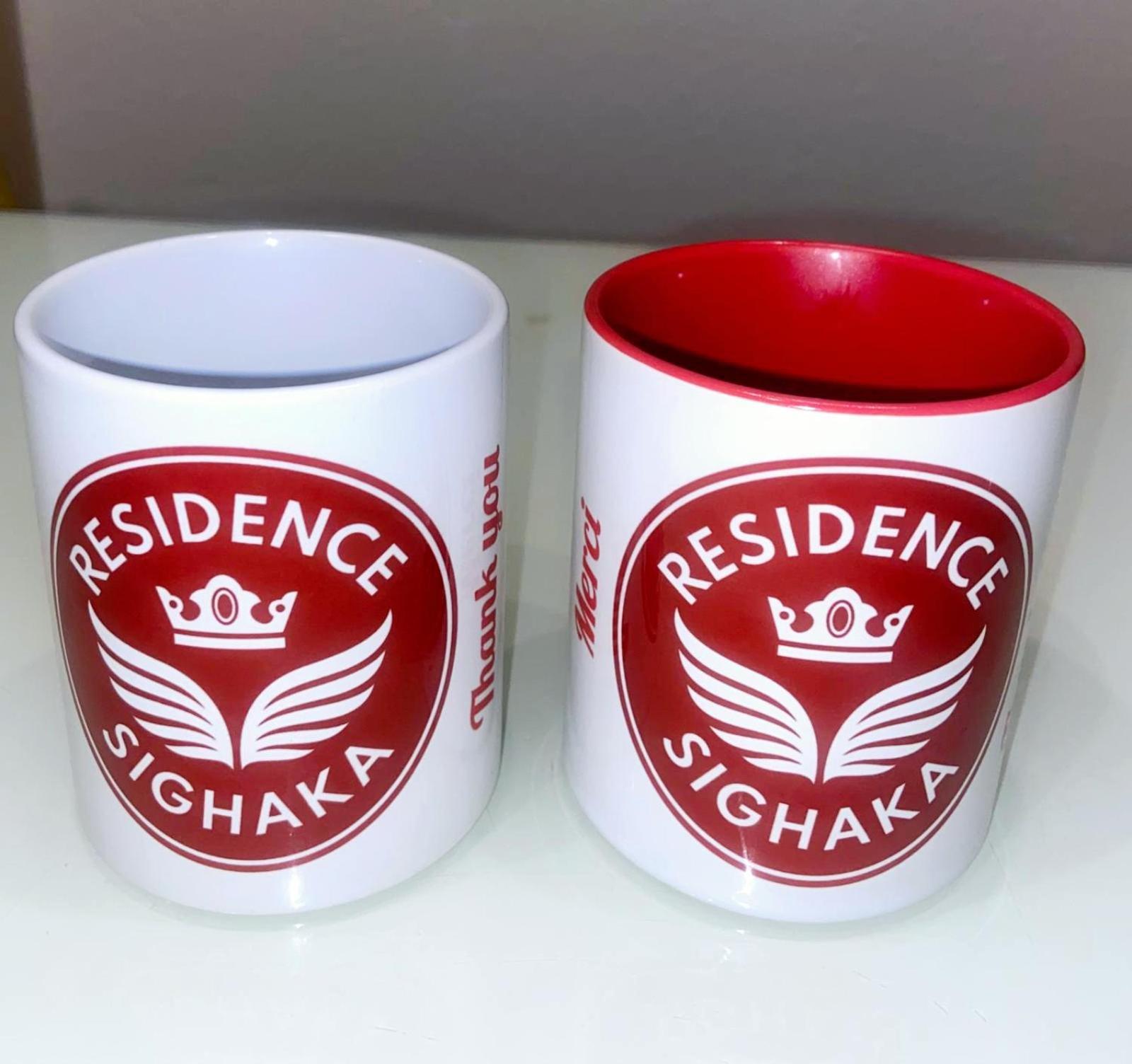 Residence Sighaka - Studio Meuble Vip Avec Wifi, Gardien, Parking Douala Exteriör bild